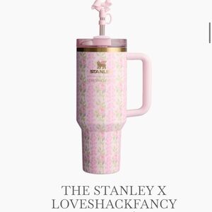 LoveShackFancy Stanley 40oz